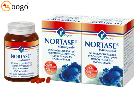 Nortase, 200 Capsules